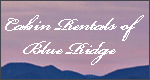 Cabin Rentals of Blue Ridge
