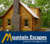 Mountain Escapes Property Management Inc.