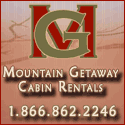 My Mountain Getaway Cabin Rentals