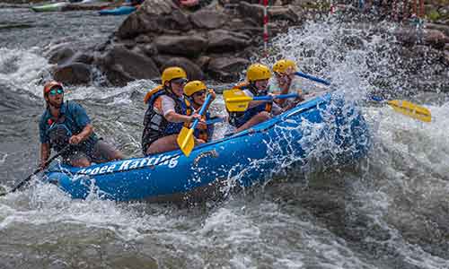 Middle Ocoee River