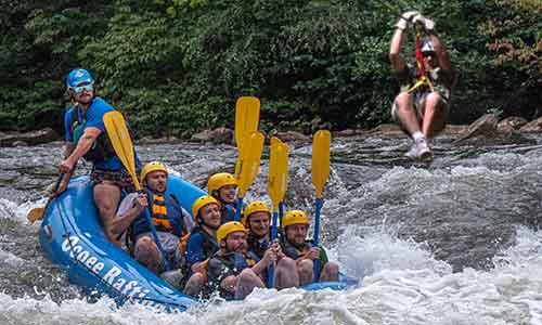 Ocoee River Tubing Adventure  Outdoor Adventure Rafting (OAR)