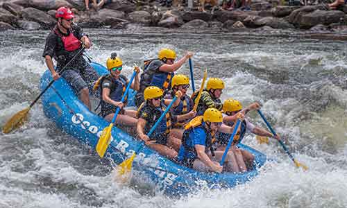 Tubing The Ocoee River - The Pulse » Chattanooga's Weekly Alternative